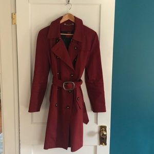 Hugo Boss Trenchcoat